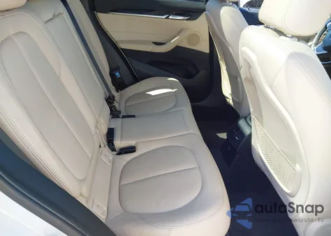 2017 BMW X1 xDrive28I from USA, damaged, VIN WBXHT3C32H5F83287